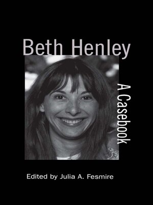 cover image of Beth Henley